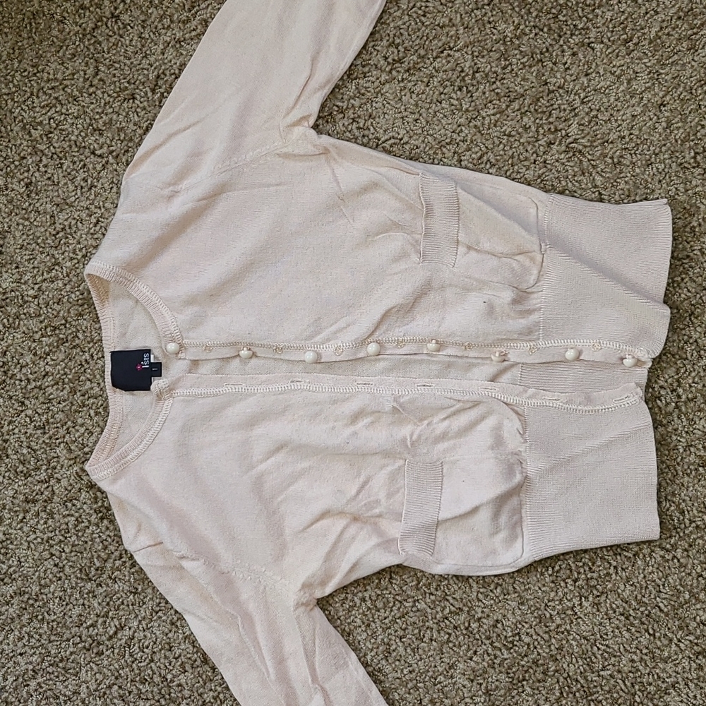 Button up cardigan